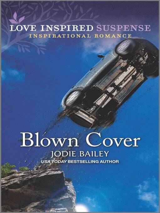 Title details for Blown Cover by Jodie Bailey - Available